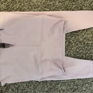 SET Active Light Pink Leggings